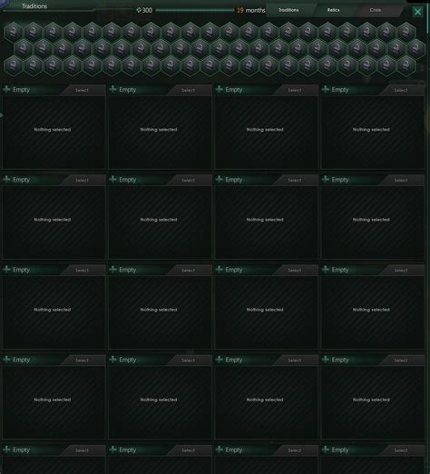 Lots of Traditions – 24 Tradition Slots .